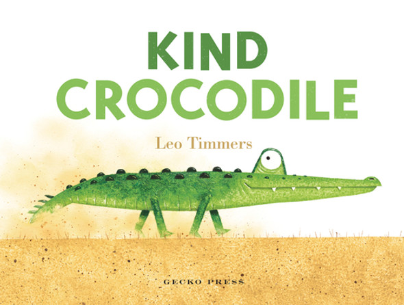 Kind Crocodile (Board Books)