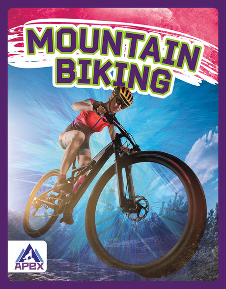 Extreme Sports: Mountain Biking (Hardcover)