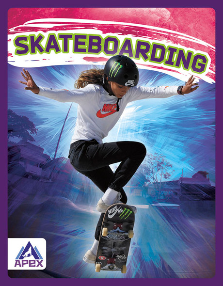 Extreme Sports: Skateboarding (Hardcover)
