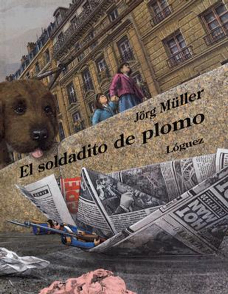 El Soldadito de Plomo (Hardcover)
