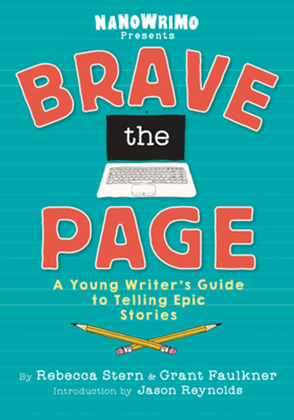 Brave the Page (Hardcover)
