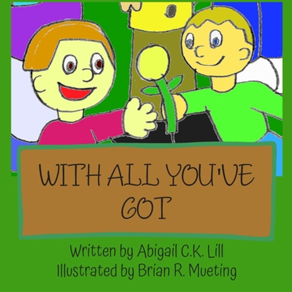 With All You've Got (Paperback)