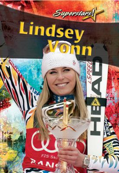 Lindsey Vonn (Library Binding)