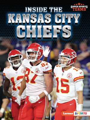 Inside the Kansas City Chiefs (Paperback)