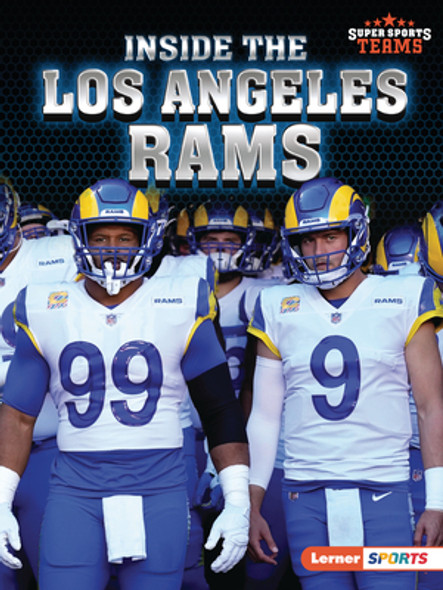 Inside the Los Angeles Rams (Paperback)