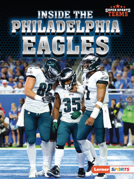 Inside the Philadelphia Eagles (Paperback)