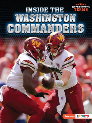 Inside the Washington Commanders (Paperback)