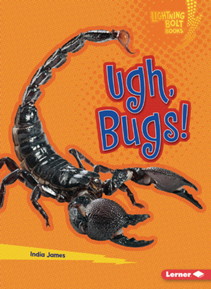 Ugh, Bugs! (Paperback)