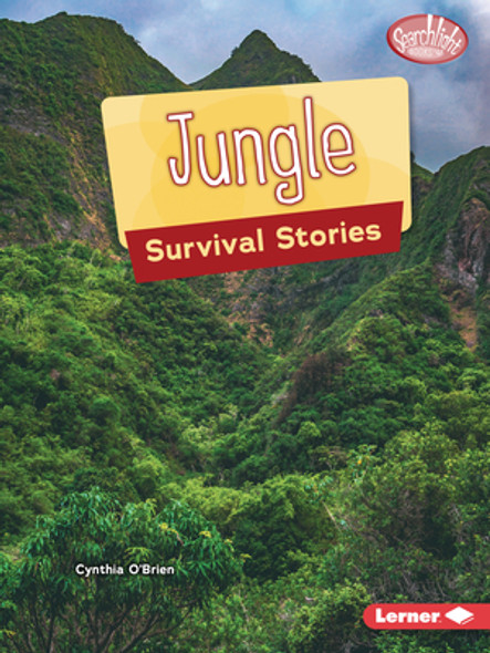 Jungle Survival Stories (Paperback) Jungle Survival Stories (Paperback)