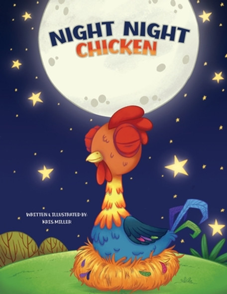 Night Night Chicken (Paperback)