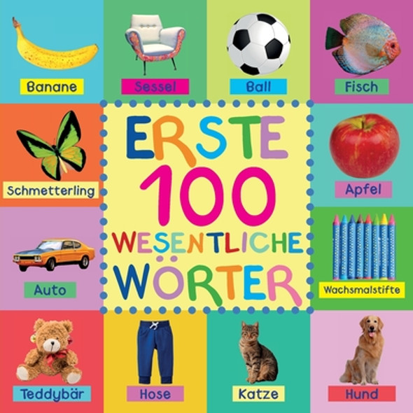 Erste 100 Wesentliche Wörter (Paperback)