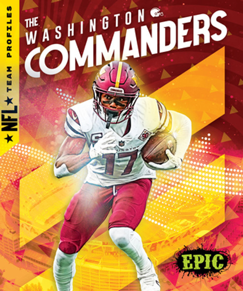 The Washington Commanders (Library Binding)