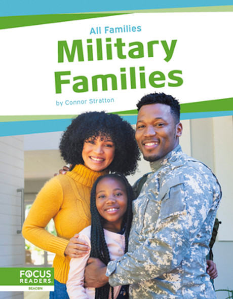 Military Families (Paperback)