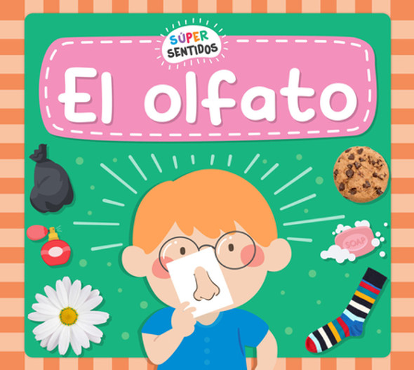 El Olfato (Paperback)