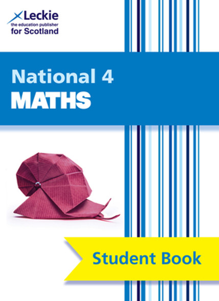 National 4 Mathematics Student Book (Paperback)