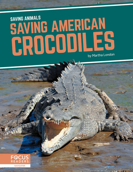 Saving Animals - Set of 6 (Hardcover)