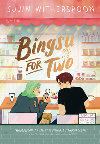 Bingsu for Two (Hardcover)