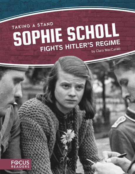 Taking a Stand - Set of 4 (Paperback)