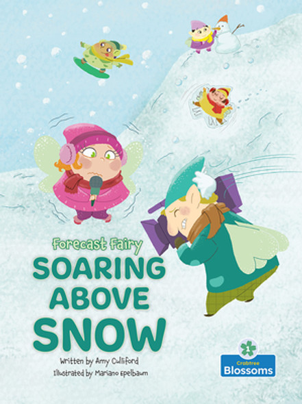 Soaring Above Snow (Hardcover)