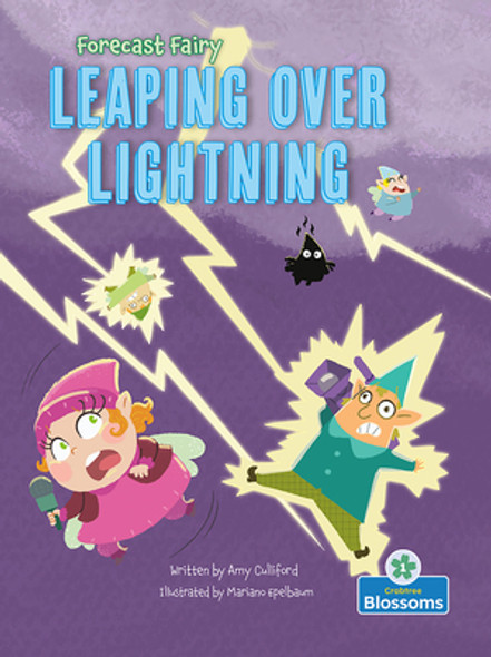 Leaping Over Lightning (Hardcover)