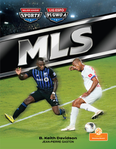 MLS (Mls) Bilingual Eng/Cre (Hardcover)