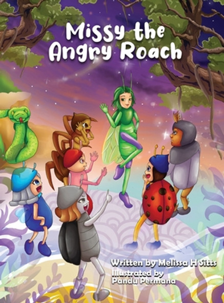 Missy the Angry Roach (Hardcover)