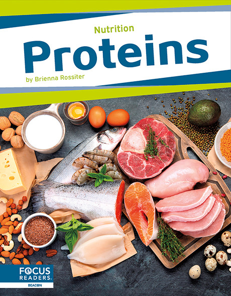Nutrition - Set of 6 (Paperback)