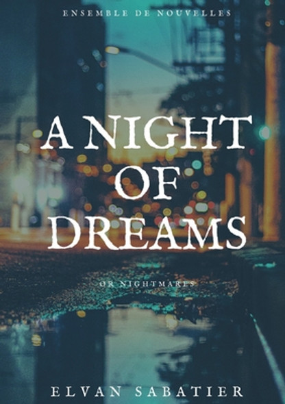 A Night of Dreams or Nightmares (Paperback)