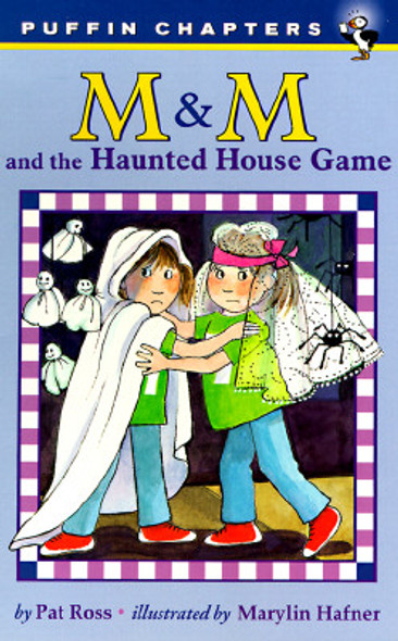 M & M and the Haunted House Game (Paperback)