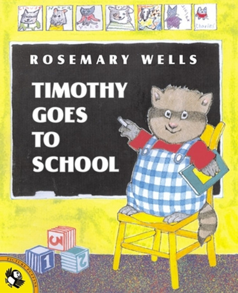 Timothy Goes to School (Paperback)