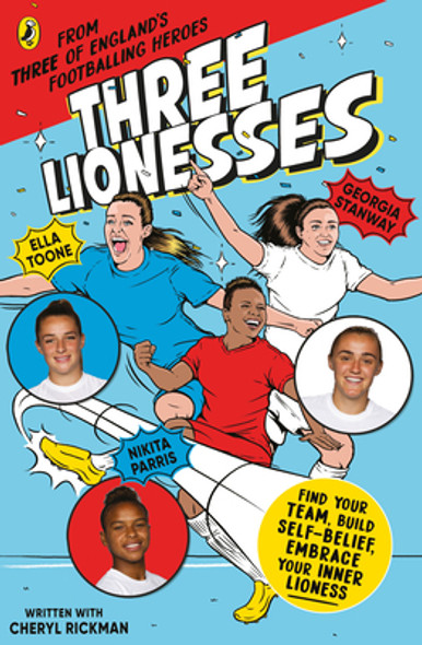 Three Lionesses (Paperback)