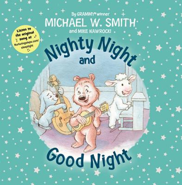 Nighty Night and Good Night (Hardcover)