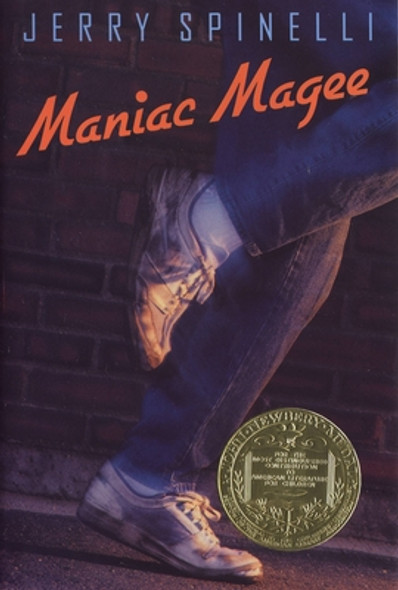 Maniac Magee (Newbery Medal Winner) (Hardcover)
