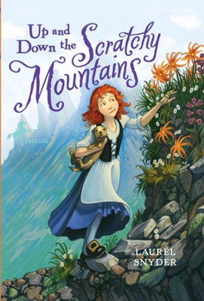 Up and Down the Scratchy Mountains (Paperback)