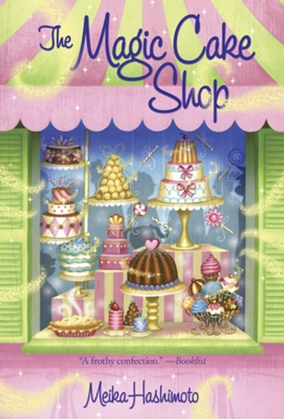 The Magic Cake Shop (Paperback)