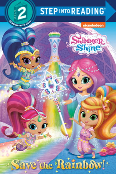 Save the Rainbow! (Shimmer and Shine) (Paperback)