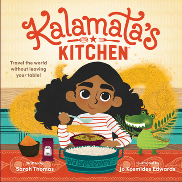 Kalamata's Kitchen (Library Binding)