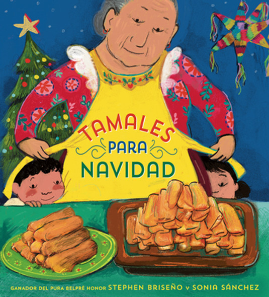 Tamales Para Navidad (Tamales for Christmas Spanish Edition) (Hardcover) Tamales Para Navidad (Tamales for Christmas Spanish Edition) (Hardcover)