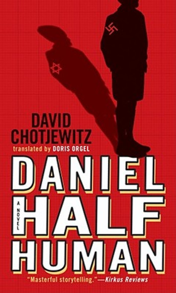 Daniel Half Human (Paperback)