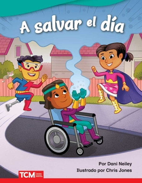 A Salvar El Día (Paperback)