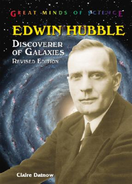 Edwin Hubble: Discoverer of Galaxies (Library Binding)