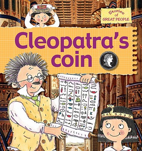 Cleopatra's Coin (Paperback)