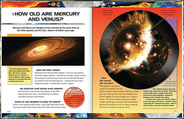 Exploring Our Solar System Set (Paperback)