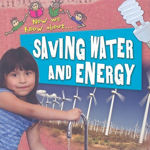 Saving Water and Energy (Paperback)