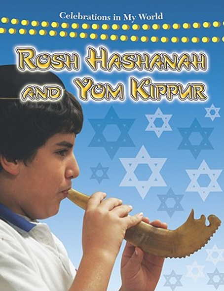 Rosh Hashanah and Yom Kippur (Hardcover)
