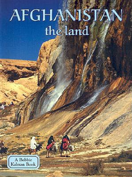 Afghanistan the Land (Paperback)