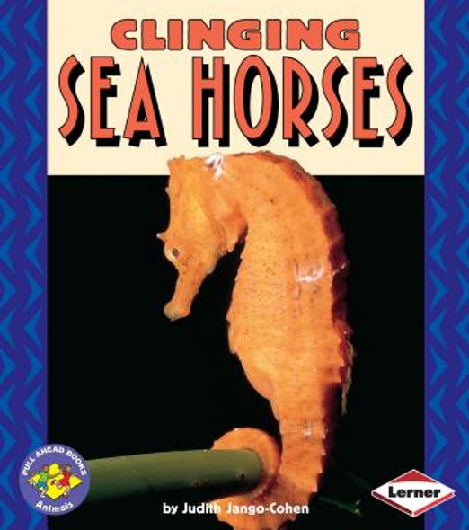 Clinging Sea Horses (Paperback)