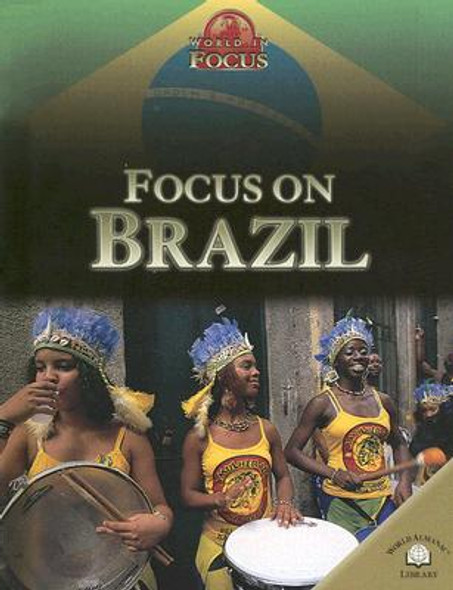 Focus on Brazil (Library Binding)