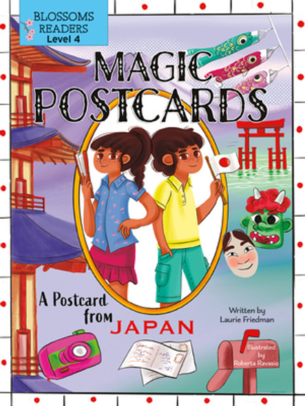 A Postcard from Japan (Paperback)