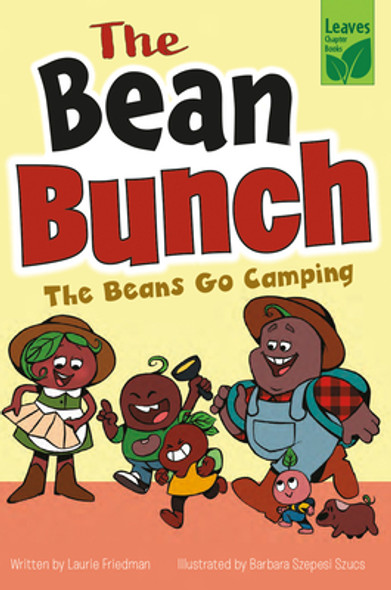 The Beans Go Camping (Paperback)